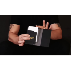 ITINERIS (Gimmicks and Online Instructions) by Radek Hoffmann, Luca Volpe and Alan Wong - Trick