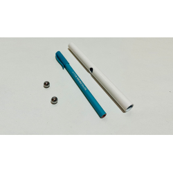 Steel Ball Through Pen by The Essel Magic