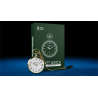 Pocket Watch (Gold) by Iarvel Magic