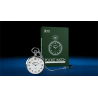 Pocket Watch (Silver) by Iarvel Magic