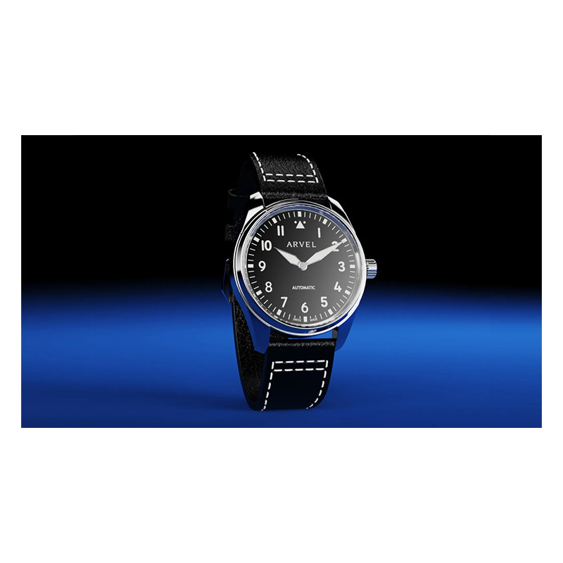 IARVEL Watch Special Edition (Black)