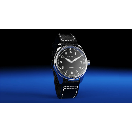IARVEL Watch Special Edition (Black)