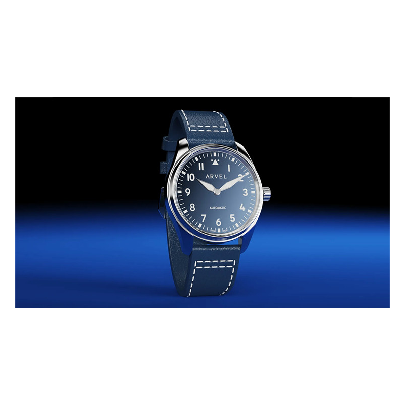 IARVEL Watch Special Edition (Blue)