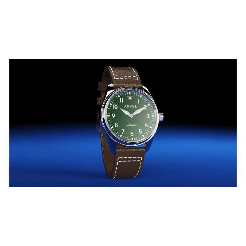 IARVEL Watch Special Edition (Green)