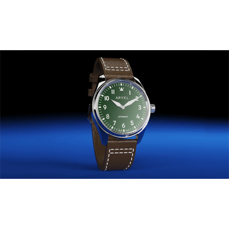 IARVEL Watch Special Edition (Green)