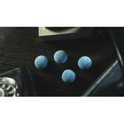 Crochet Ball Set (Blue) by TCC