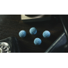 Crochet Ball Set (Blue) by TCC