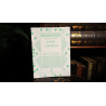 Jack Yates' Card Caprice by Ken de Courcy - Book