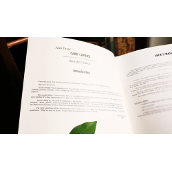 Jack Yates' Card Caprice by Ken de Courcy - Book