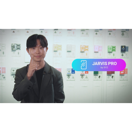JARVIS PRO by SYZ