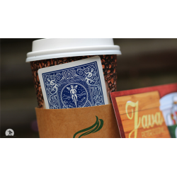 JAVA (Gimmicks and Online Instruction) by Peter Eggink - Trick