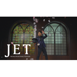 JET by Bond Lee, ZF Magic and MS Magic