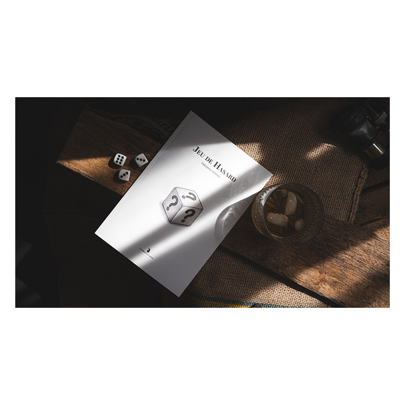 Jeu de Hasard by Frédéric Perrin