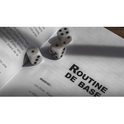 Jeu de Hasard by Frédéric Perrin