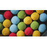Crochet Ball Set (Blue) by TCC
