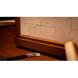 Jigsaw Prediction by Terry Chou and TCC