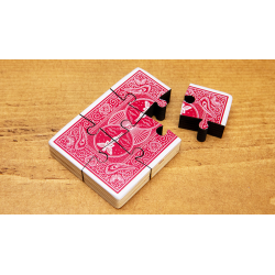 Jigsaw Deck by David Regal