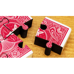 Jigsaw Deck by David Regal