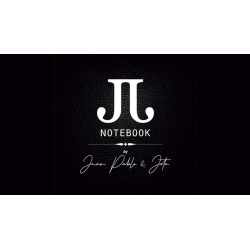 JJ NOTEBOOK by JUAN PABLO and JOTA