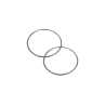 Linking Rings (12 inch) by JL Magic