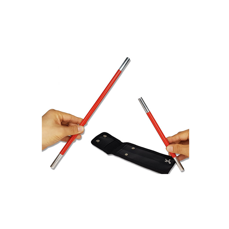 Magic Wand (Red) by JL Magic - Trick