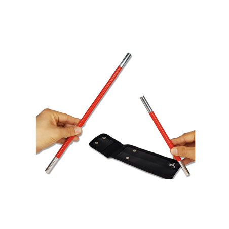 Magic Wand (Red) by JL Magic - Trick