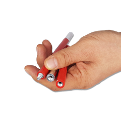 Magic Wand (Red) by JL Magic - Trick