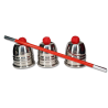 Magic Wand (Red) by JL Magic - Trick