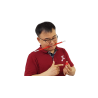 Magic Wand (Red) by JL Magic - Trick