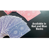 Jumbo McDonald Aces by Twister Magic (Red)