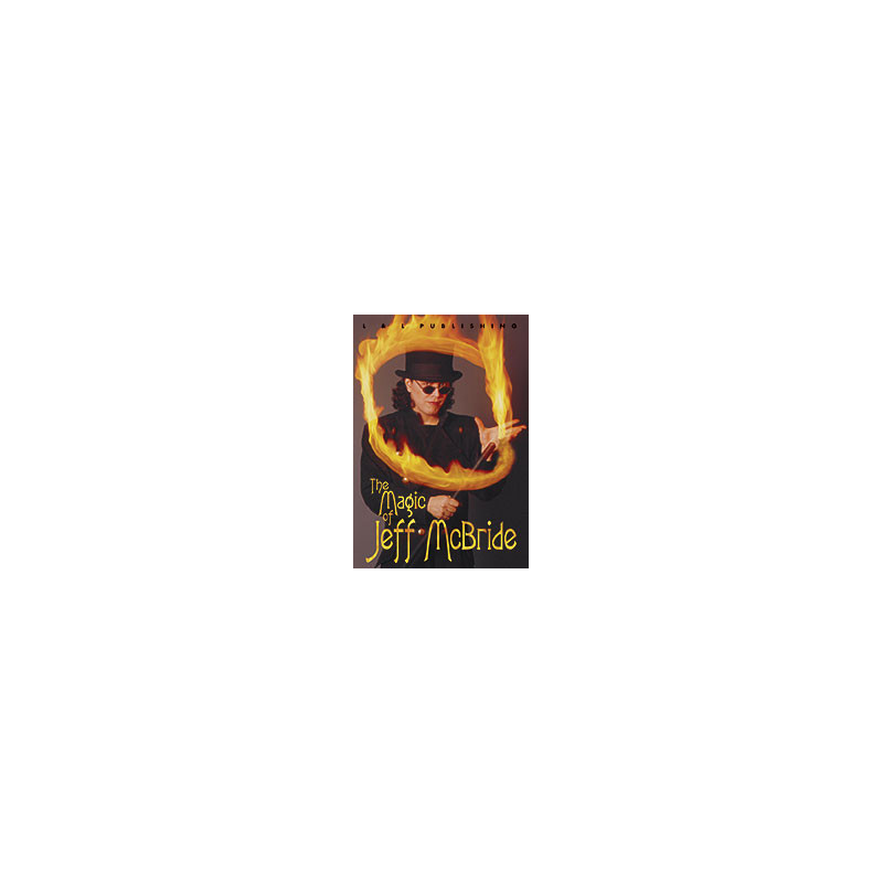 Magic of McBride - DVD