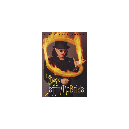 Magic of McBride - DVD