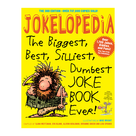 Jokelopedia by Workman Publishing - Book
