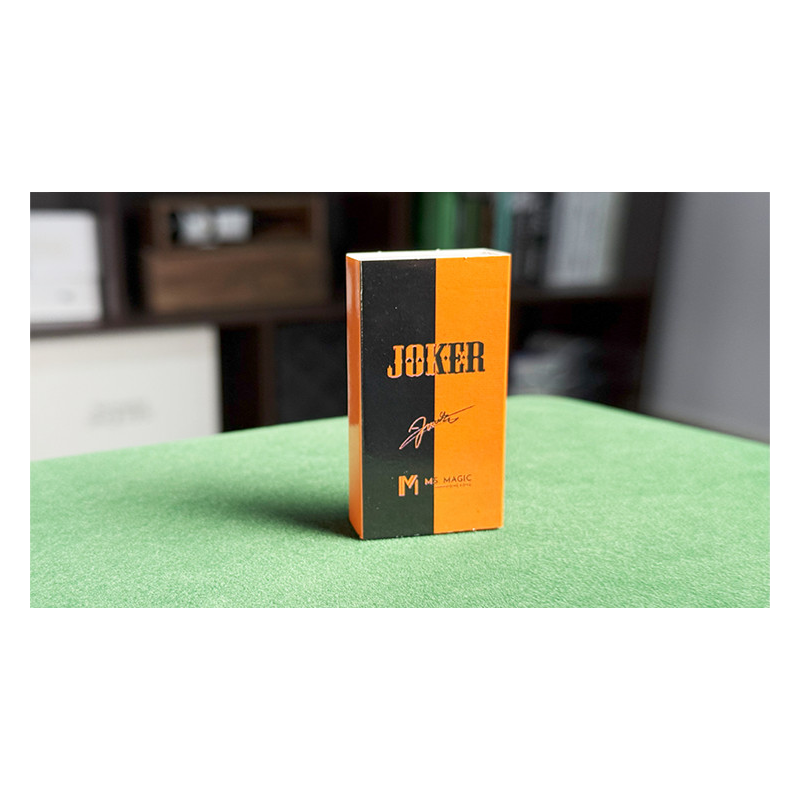Joker Water Spray Lighter by Pen