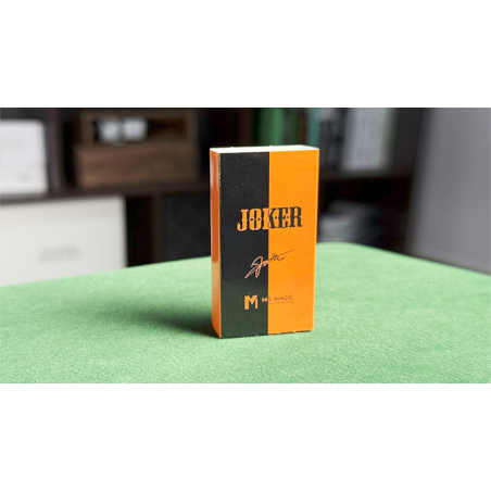 Joker Water Spray Lighter by Pen