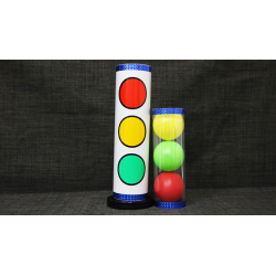 JOKER BALL (STOP LIGHT) by Uday - Trick