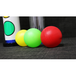 JOKER BALL (STOP LIGHT) by Uday - Trick