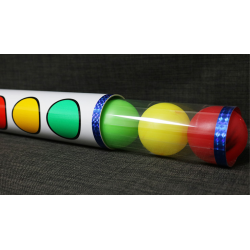 JOKER BALL (STOP LIGHT) by Uday - Trick