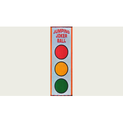 JOKER BALL (STOP LIGHT) by Uday - Trick