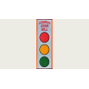 JOKER BALL (STOP LIGHT) by Uday - Trick