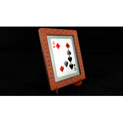 Framed by Joker Magic - Trick