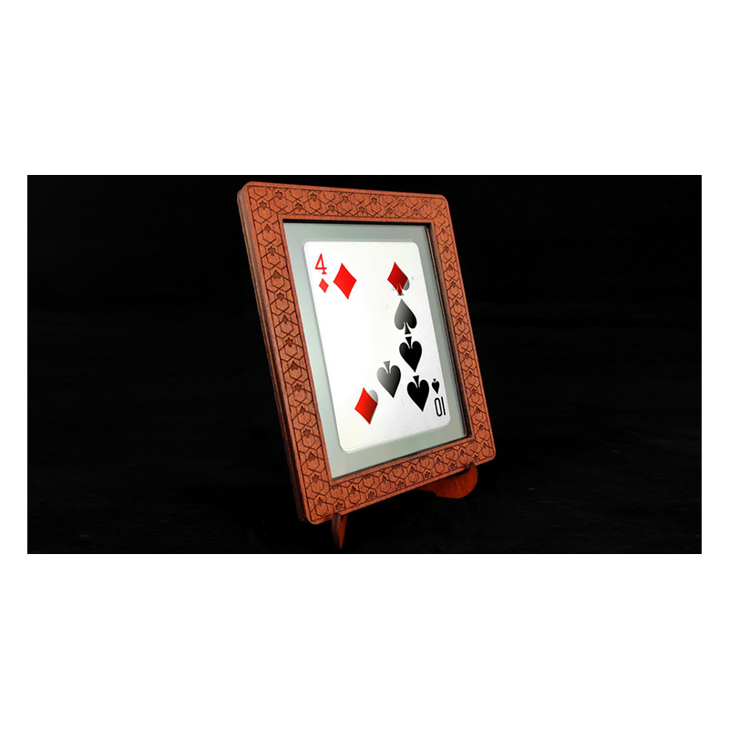 Framed by Joker Magic - Trick