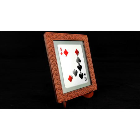 Framed by Joker Magic - Trick