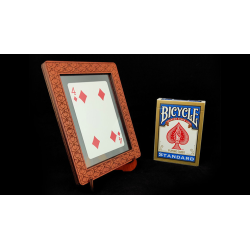 Framed by Joker Magic - Trick