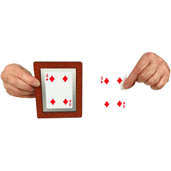 Framed by Joker Magic - Trick