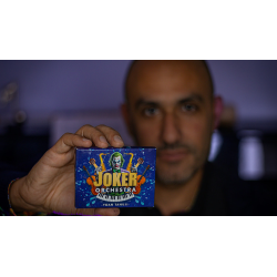 Joker Orchestra by Yoan Tanuji and Magic Dream