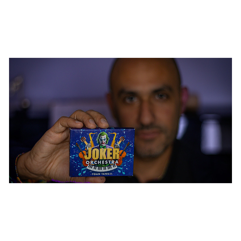 Joker Orchestra by Yoan Tanuji and Magic Dream
