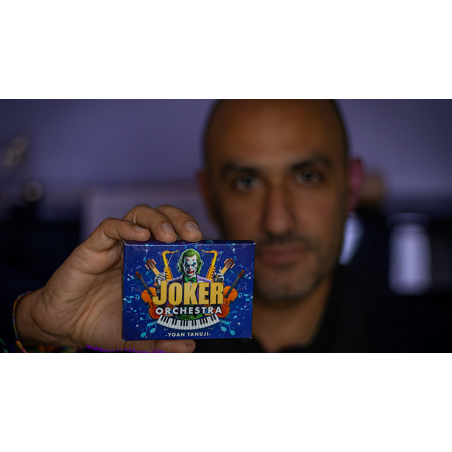 Joker Orchestra by Yoan Tanuji and Magic Dream