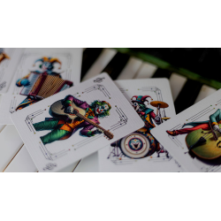Joker Orchestra by Yoan Tanuji and Magic Dream