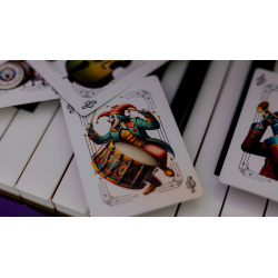 Joker Orchestra by Yoan Tanuji and Magic Dream